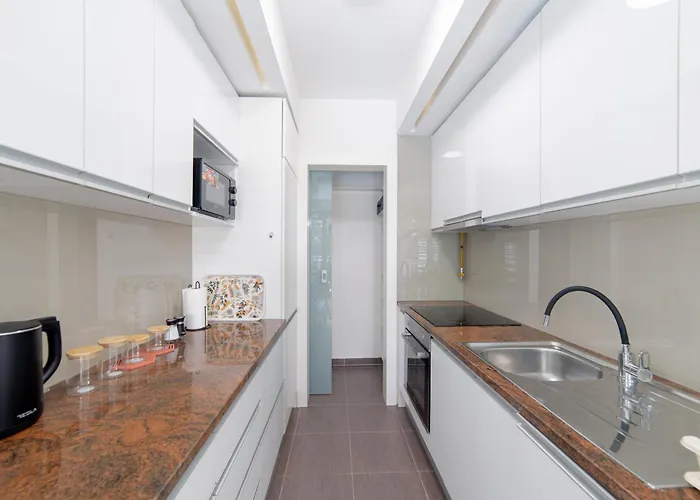 Skenderpasina Skyline 2-bedroom With Balcony Lejlighed Sarajevo