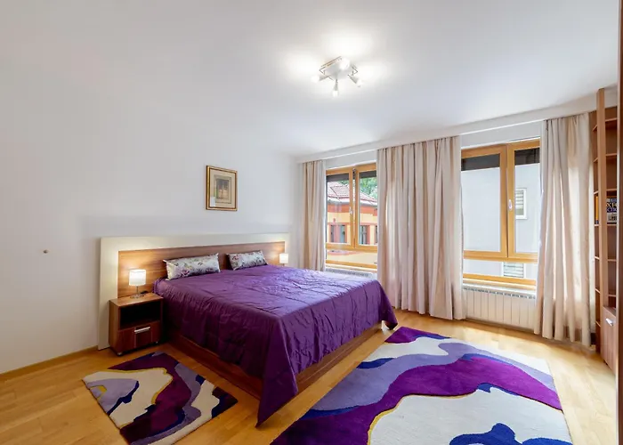 Skenderpasina Skyline 2-bedroom With Balcony Apartament Sarajewo